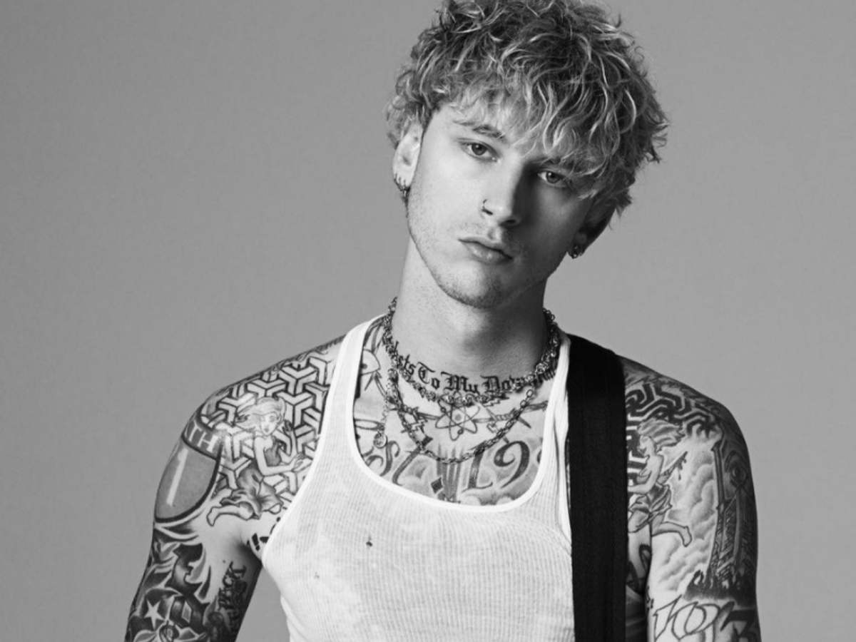 Mgk Live Wallpapers