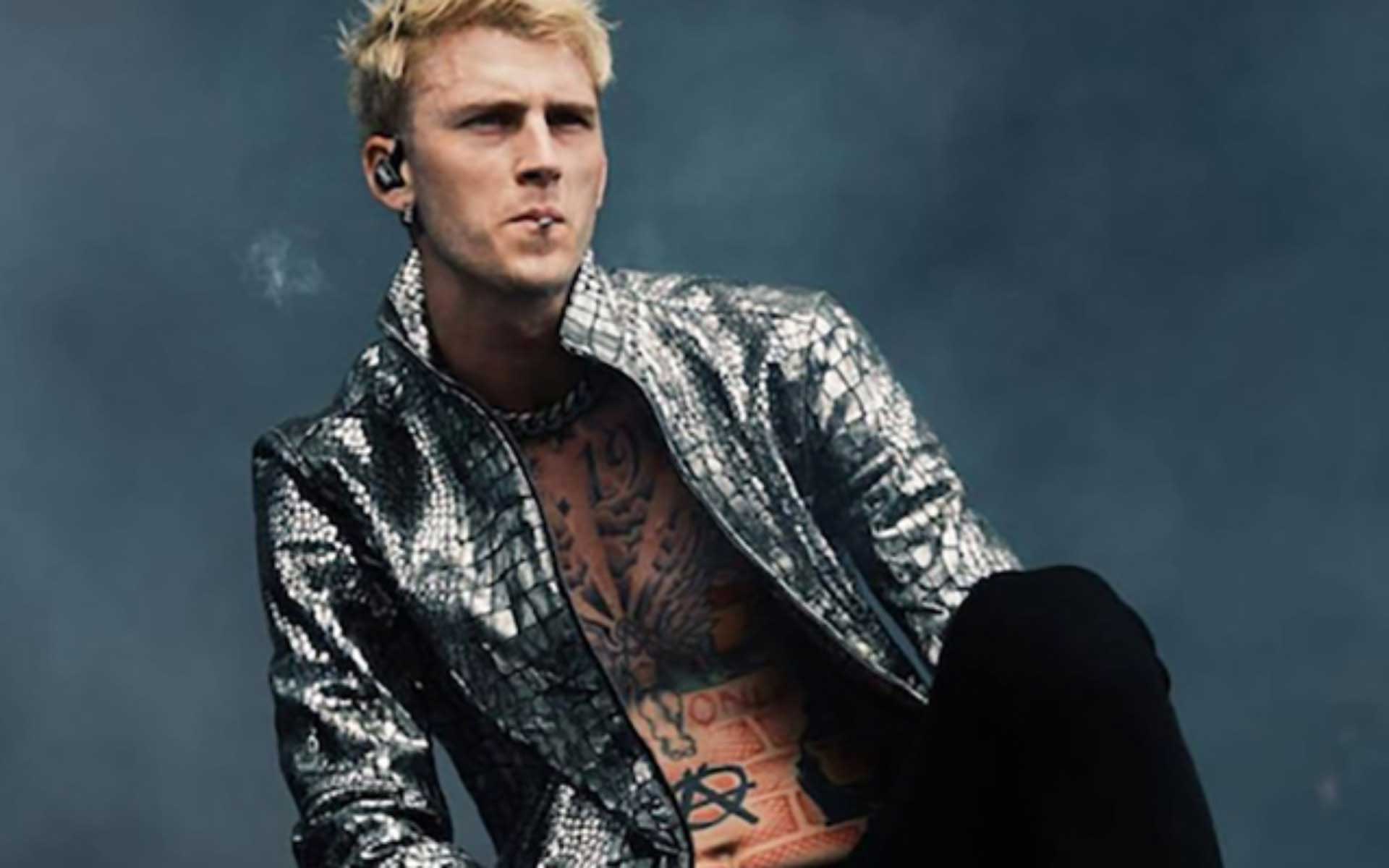 Mgk Live Wallpapers