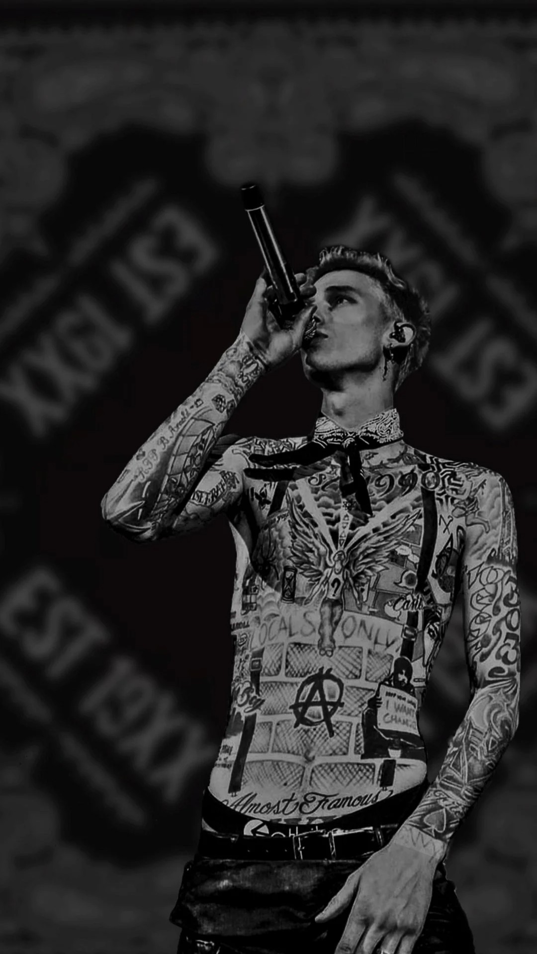 Mgk Live Wallpapers