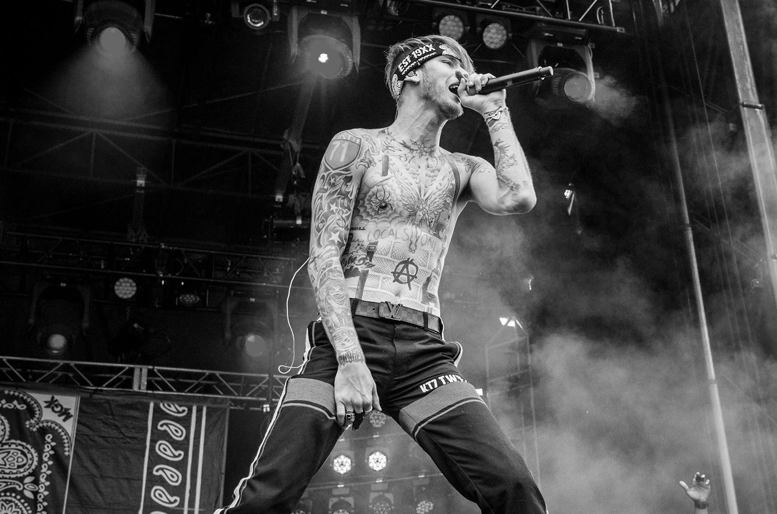 Mgk Live Wallpapers