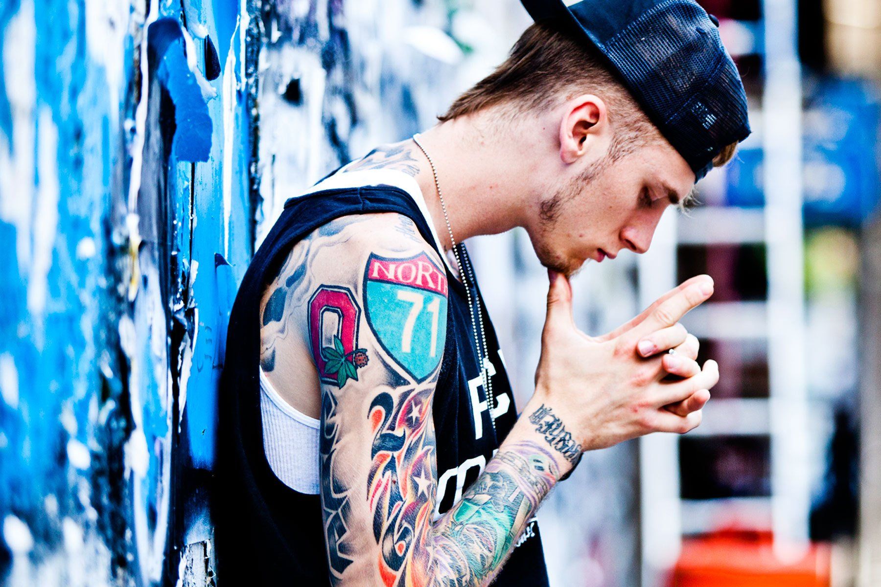 Mgk Live Wallpapers