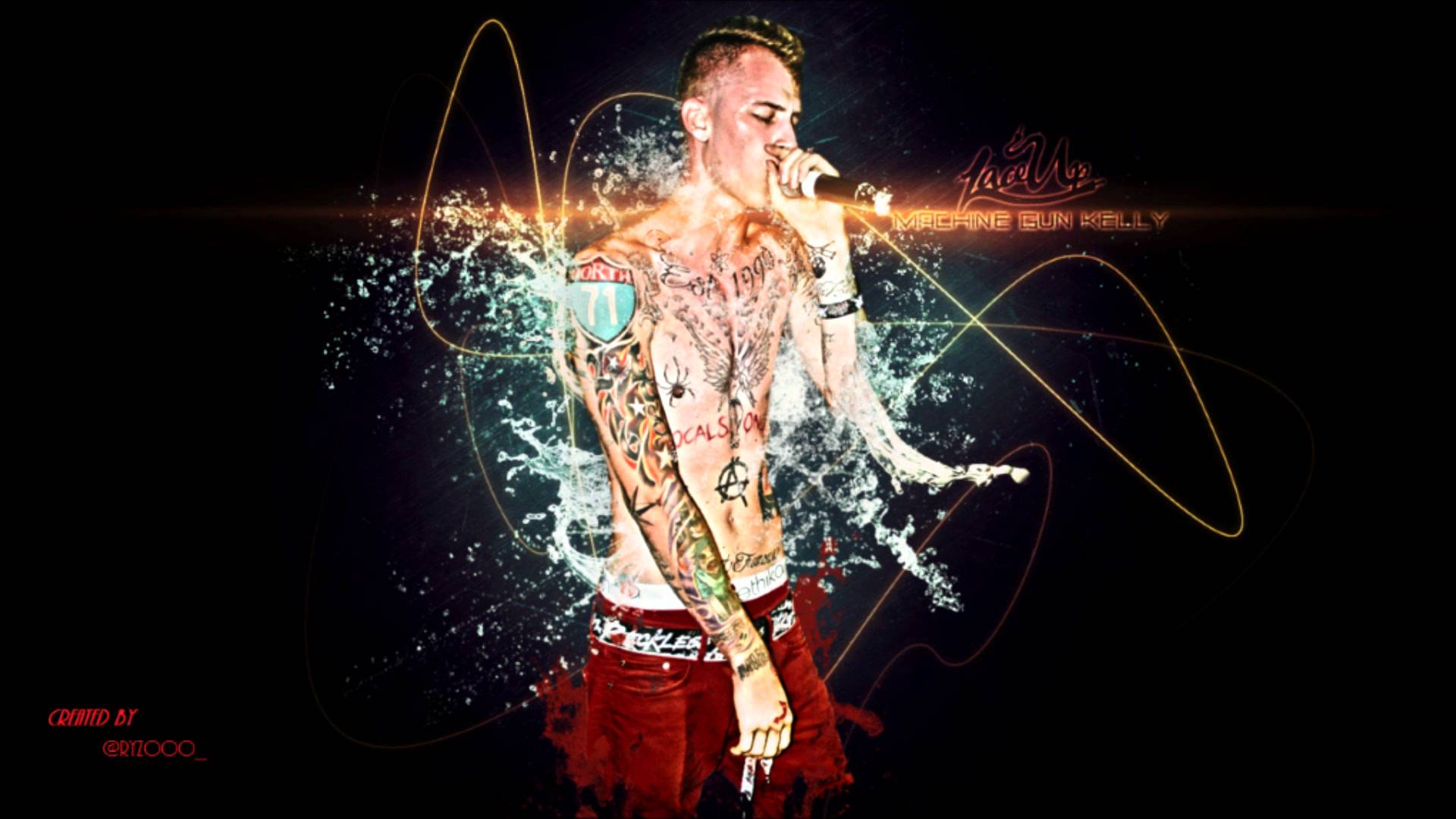 Mgk Live Wallpapers