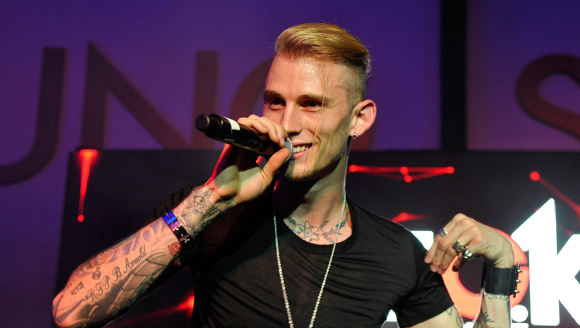 Mgk Live Wallpapers