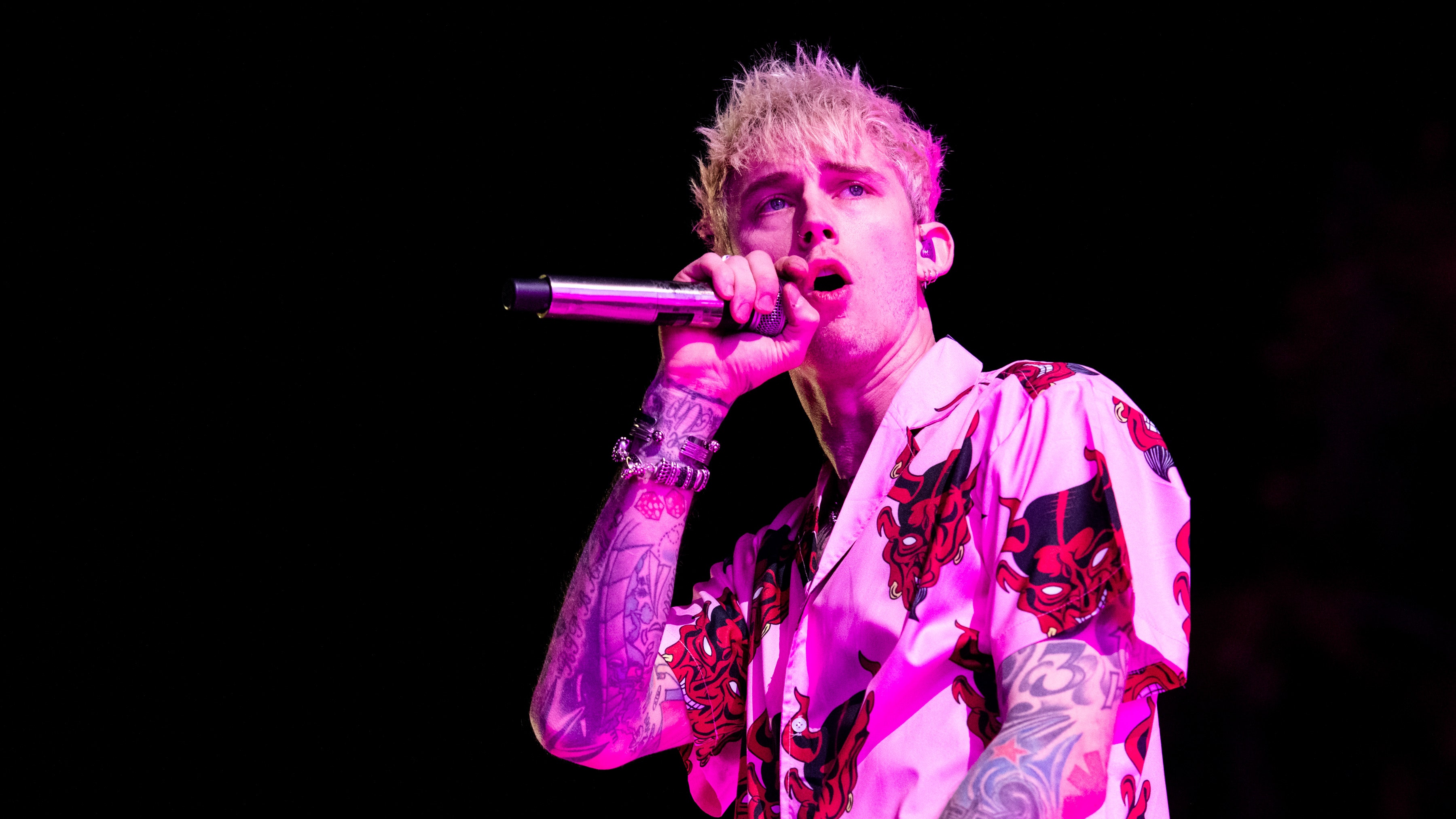 Mgk Live Wallpapers