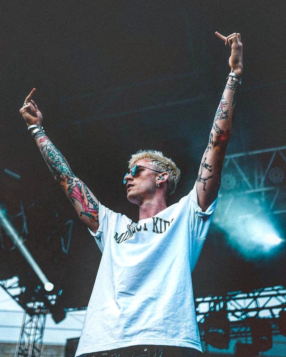 Mgk Live Wallpapers