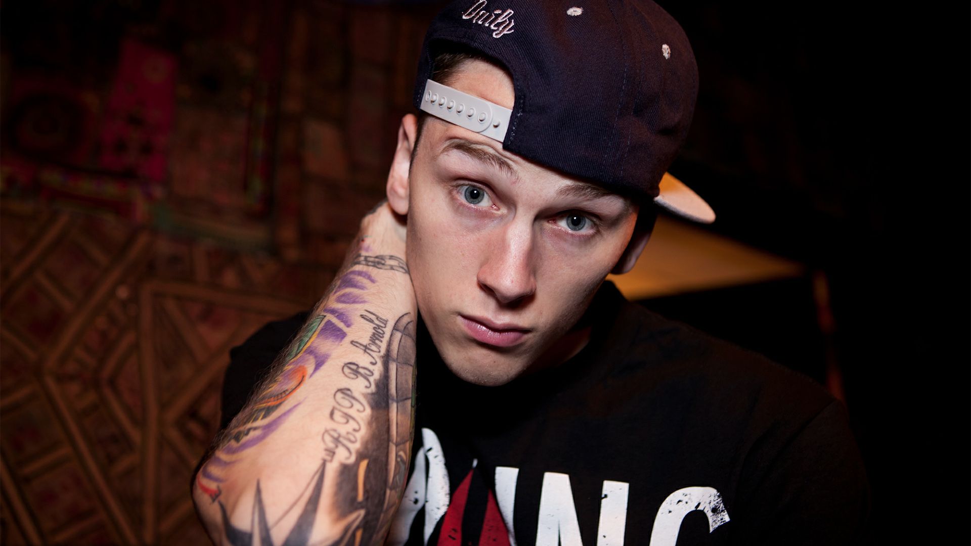 Mgk Live Wallpapers