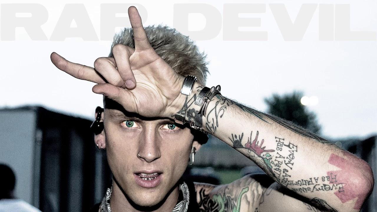 Mgk Logo Wallpapers