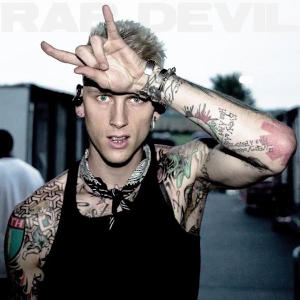 Mgk Rap Devil Download Wallpapers