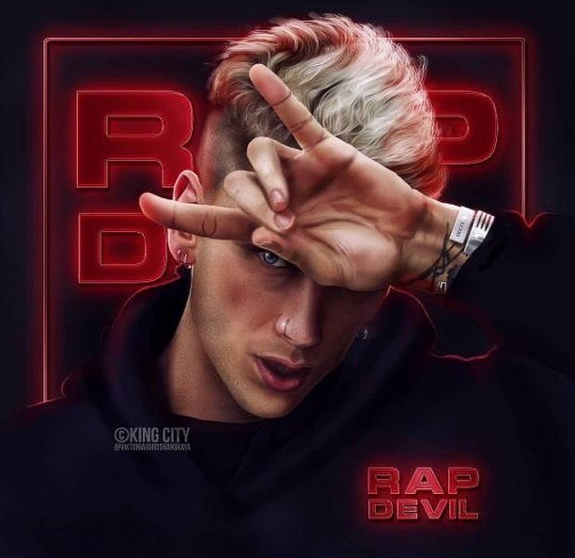 Mgk Rap Devil Download Wallpapers