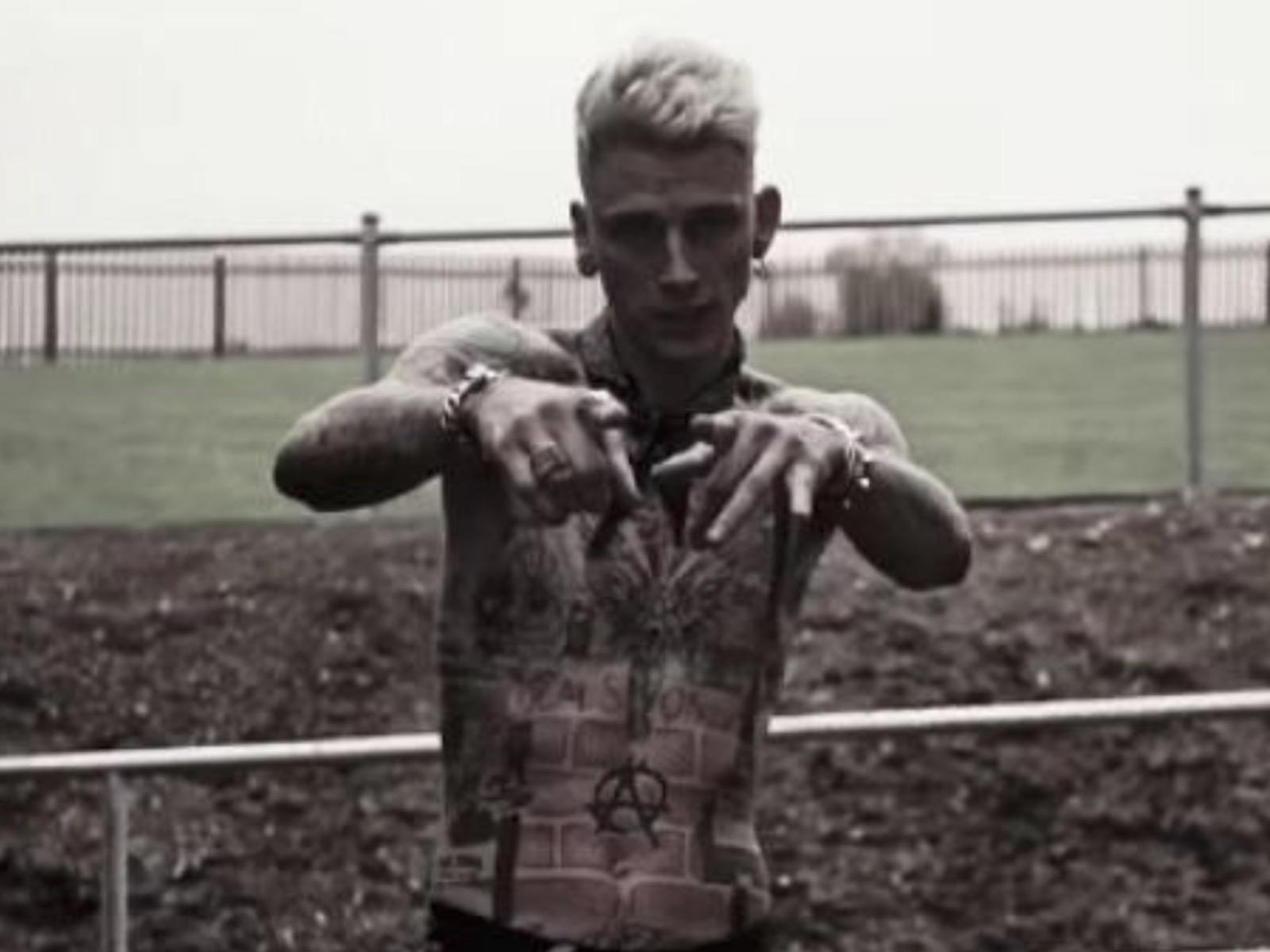 Mgk Rap Devil Download Wallpapers