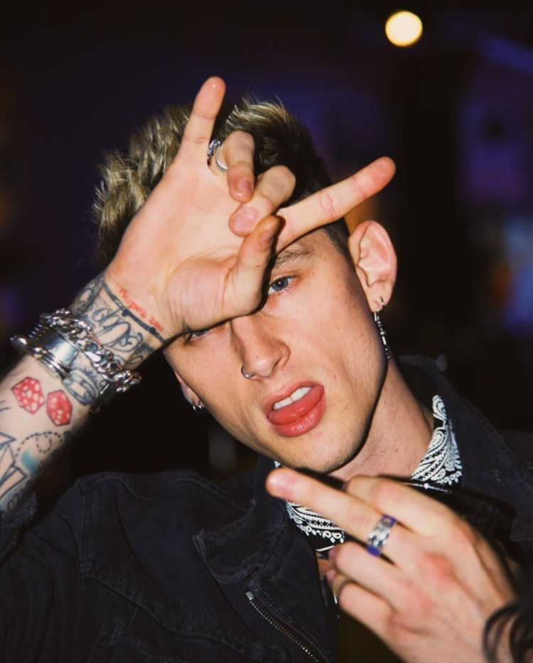 Mgk Rap Devil Download Wallpapers