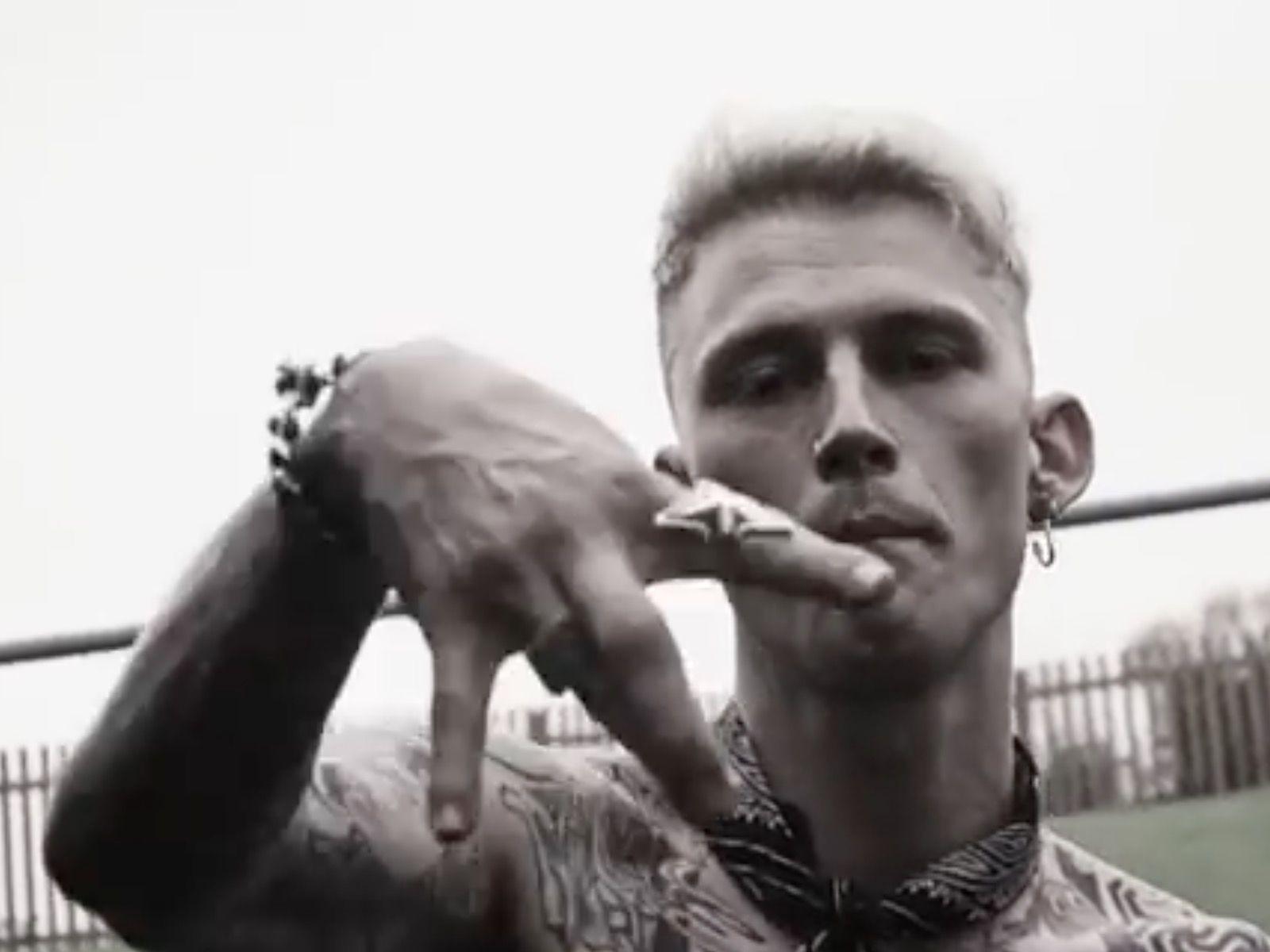 Mgk Rap Devil Download Wallpapers