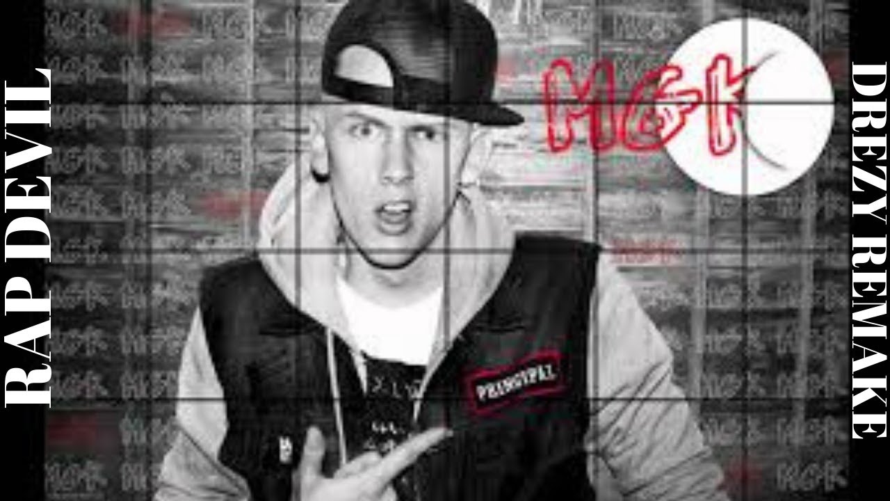 Mgk Rap Devil Download Wallpapers