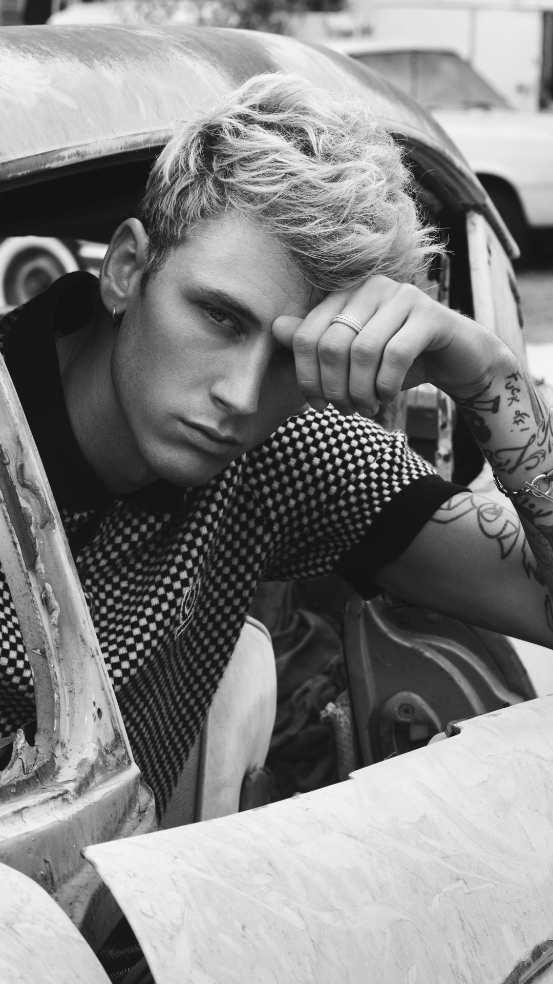 Mgk Wallpapers