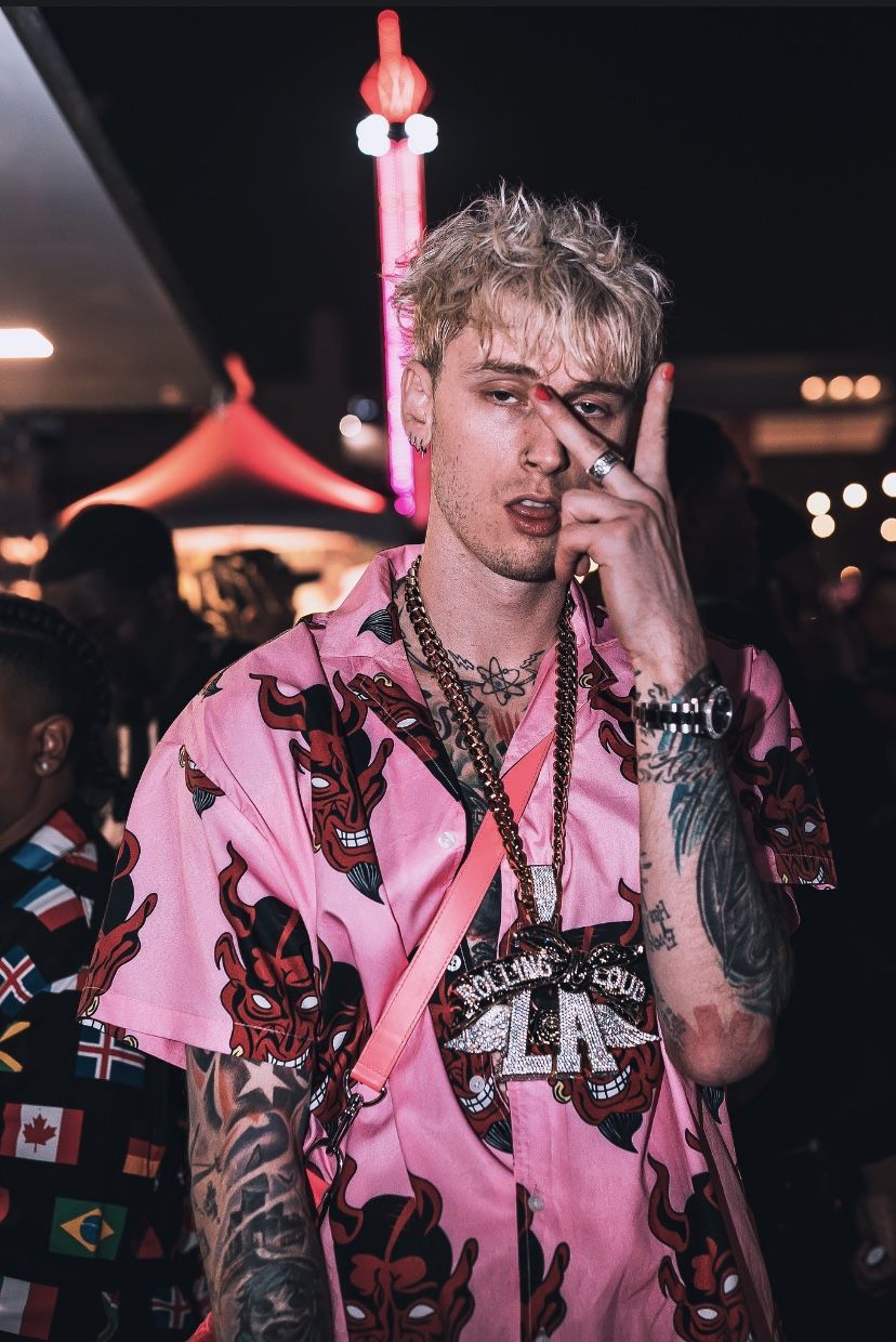 Mgk Wallpapers