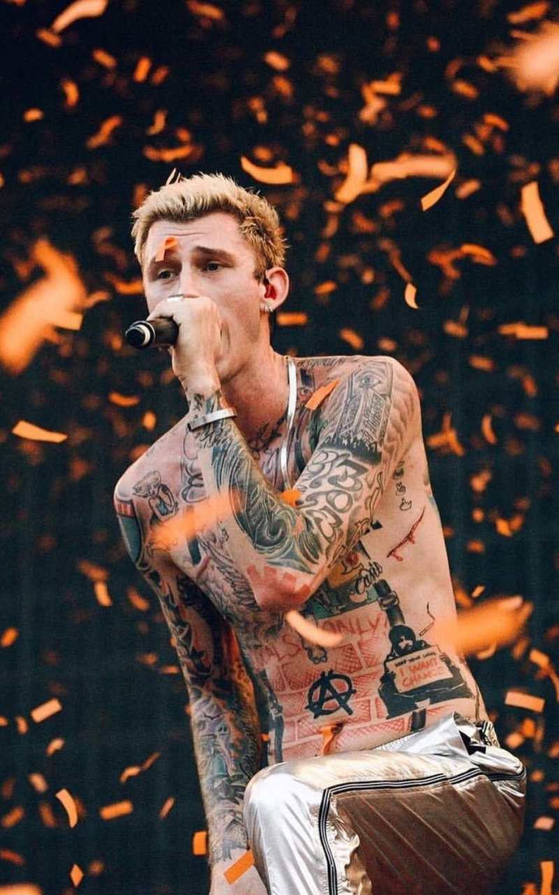 Mgk Wallpapers