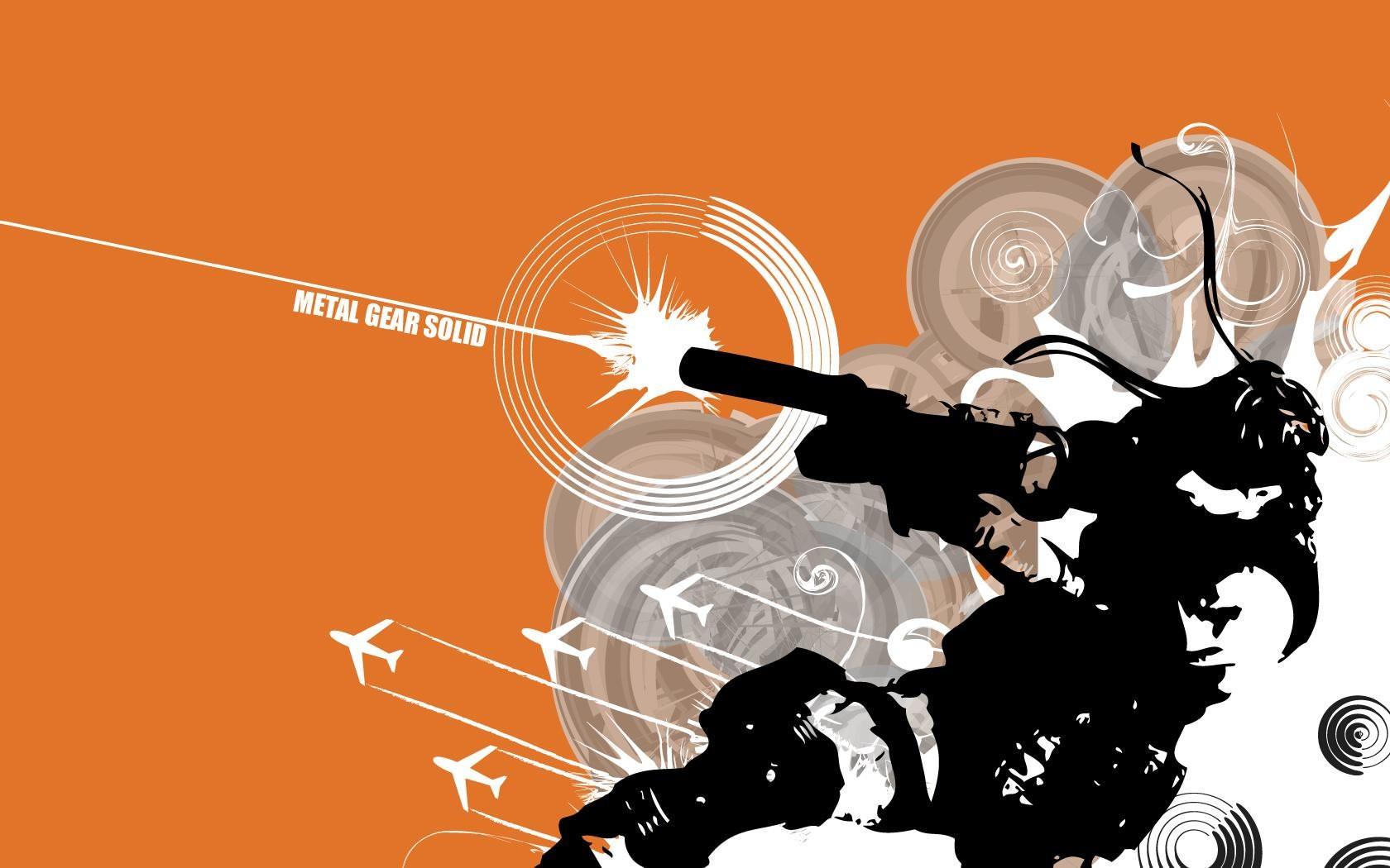 Mgs Backgrounds