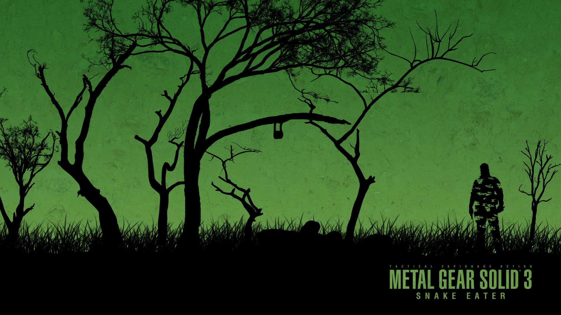 Mgs Backgrounds