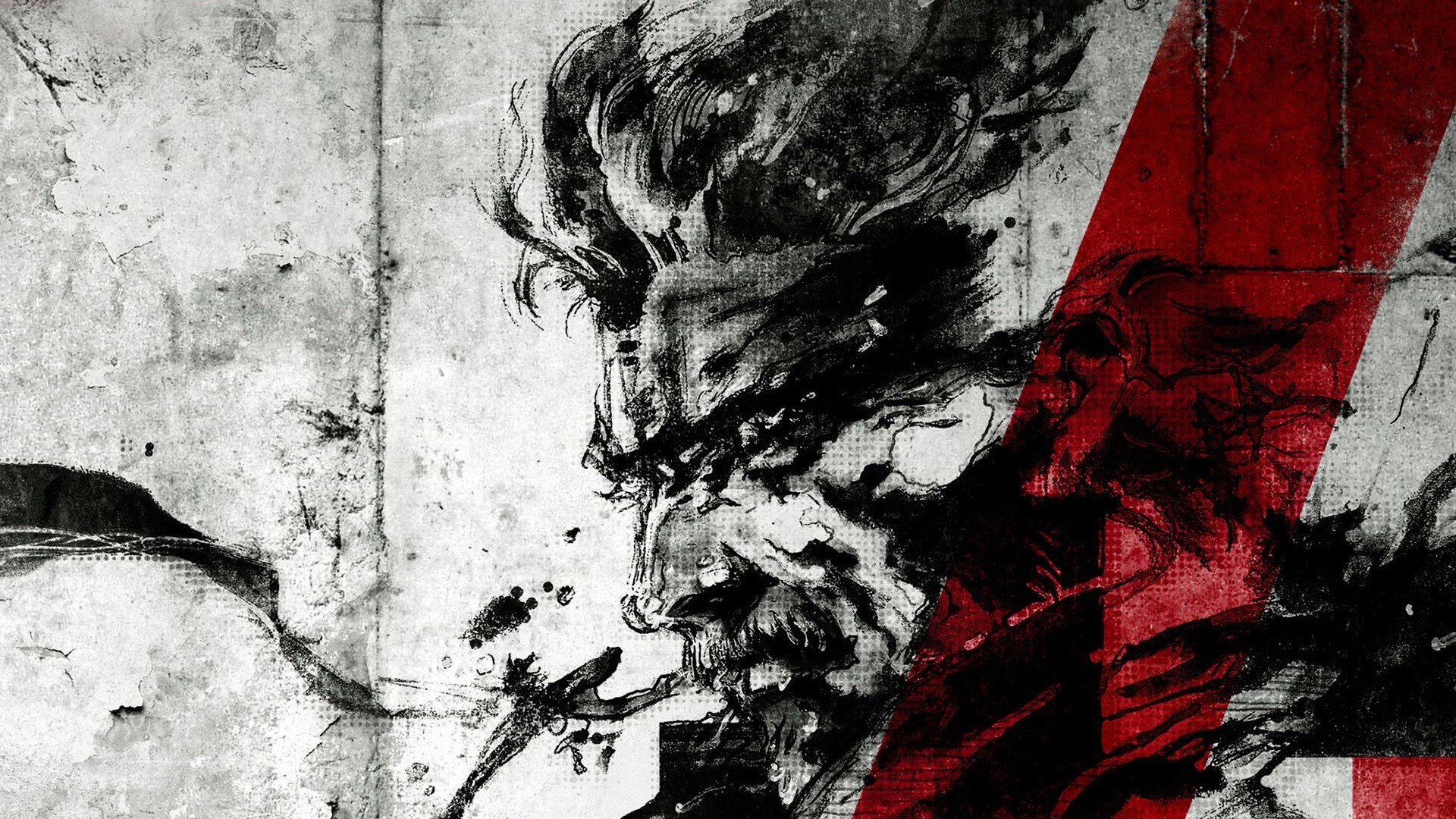 Mgs Backgrounds