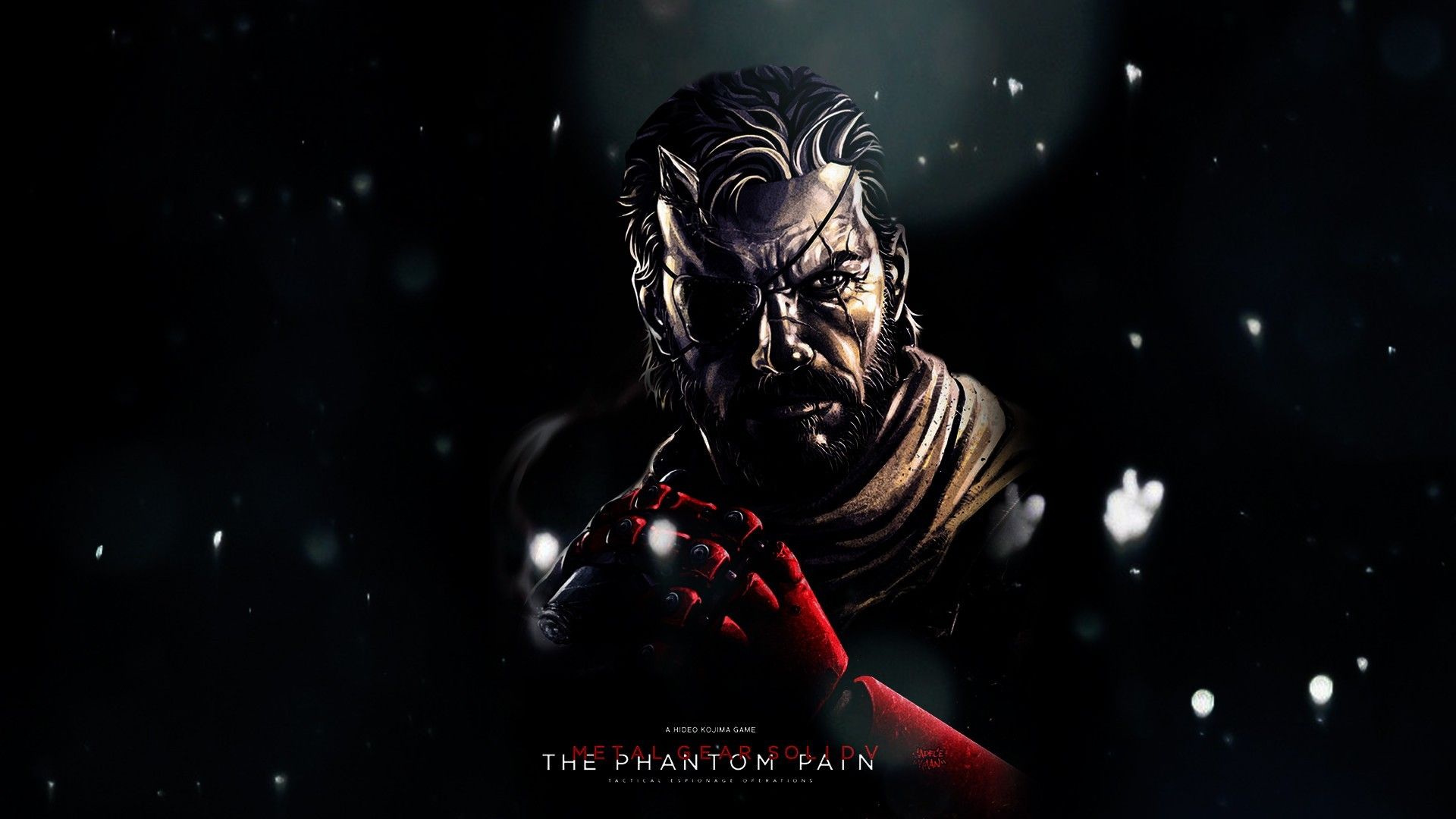 Mgsv 1920X1080 Wallpapers