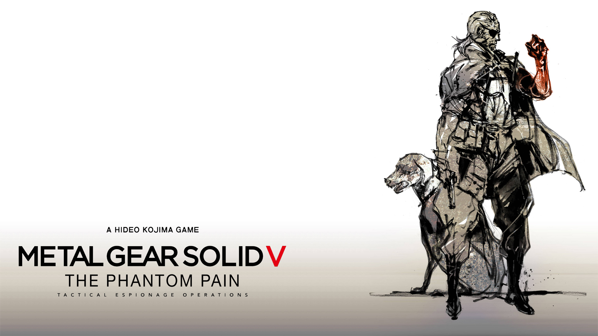 Mgsv 1920X1080 Wallpapers