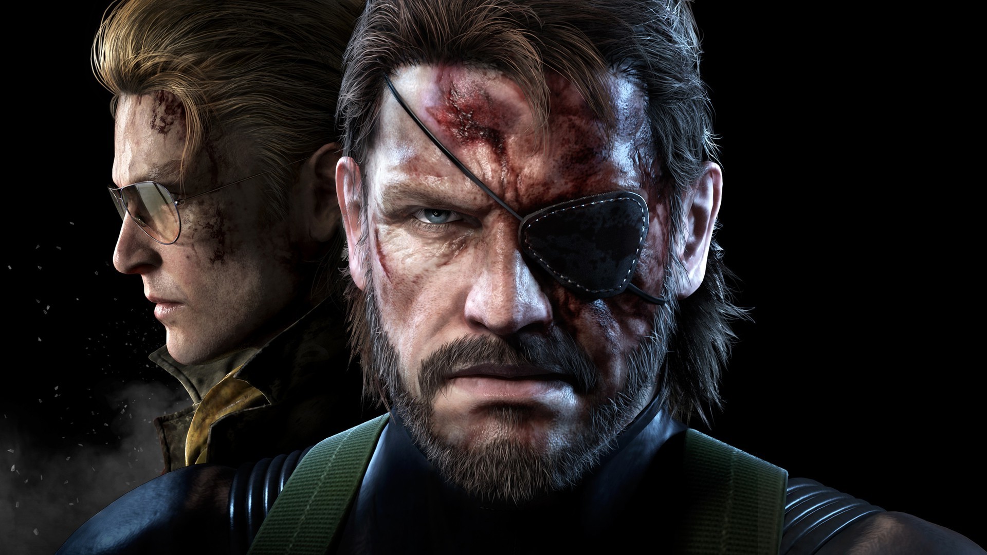 Mgsv 1920X1080 Wallpapers