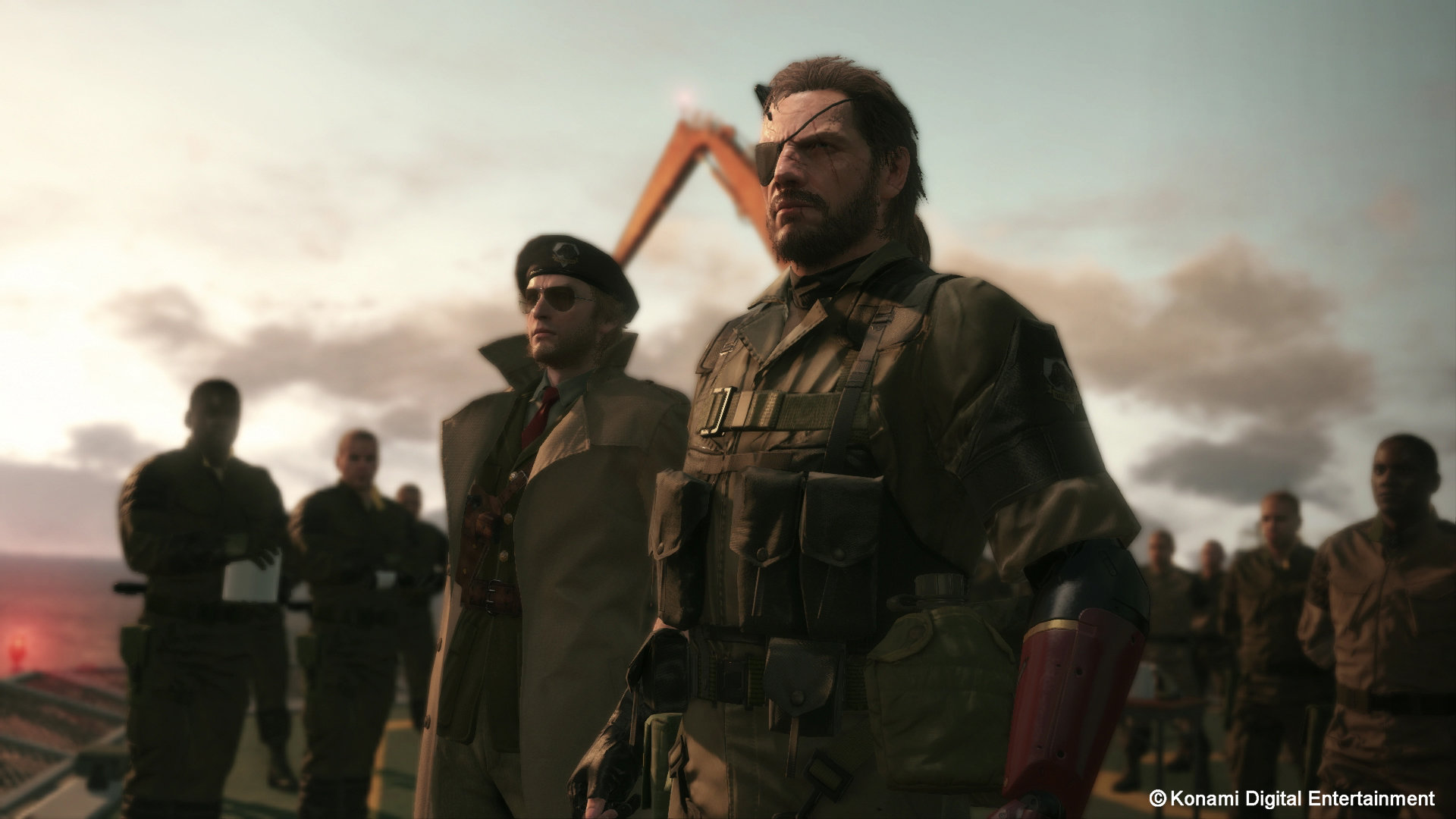 Mgsv 1920X1080 Wallpapers