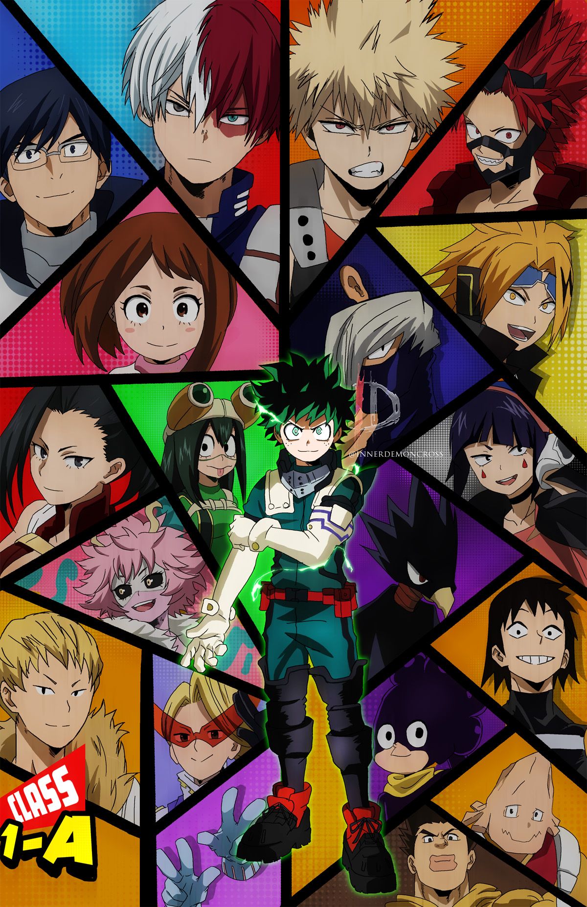 Mha Aesthetic Wallpapers