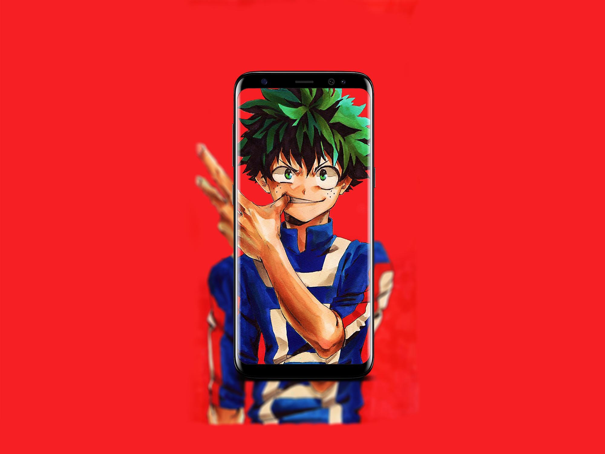 Mha Wallpapers