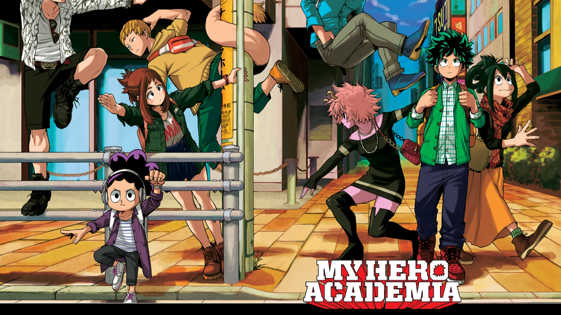 Mha Wallpapers