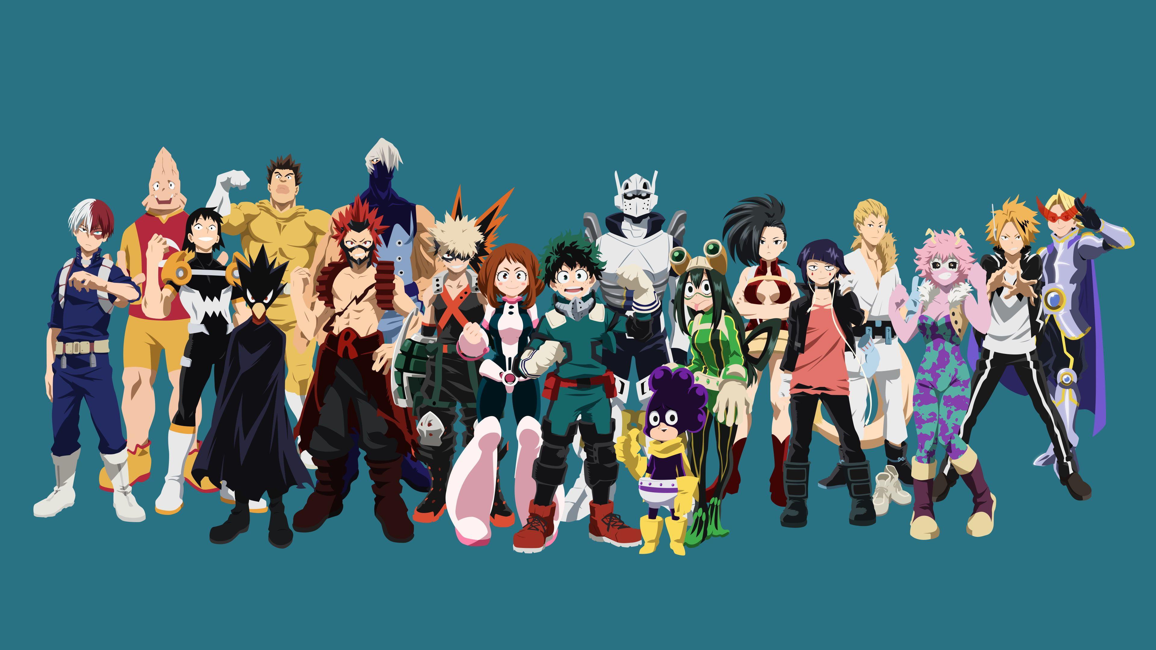 Mha Wallpapers