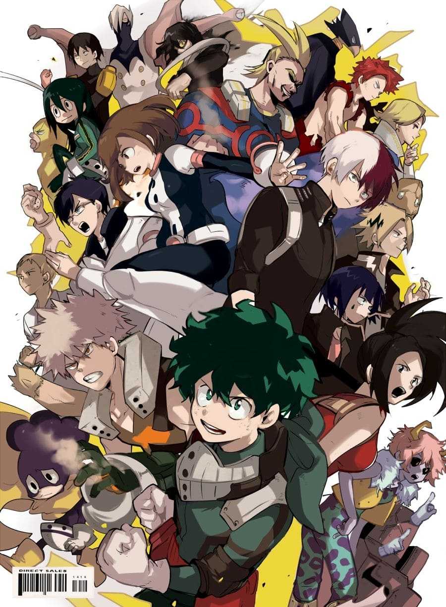 Mha Wallpapers