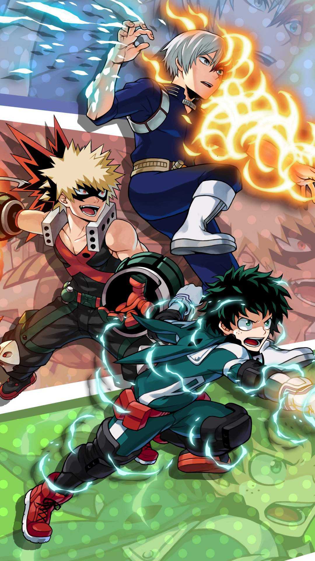 Mha Wallpapers