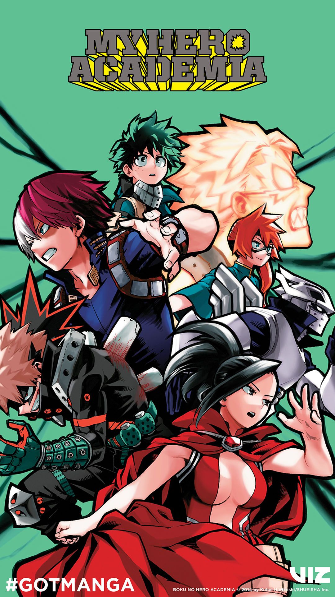 Mha Wallpapers