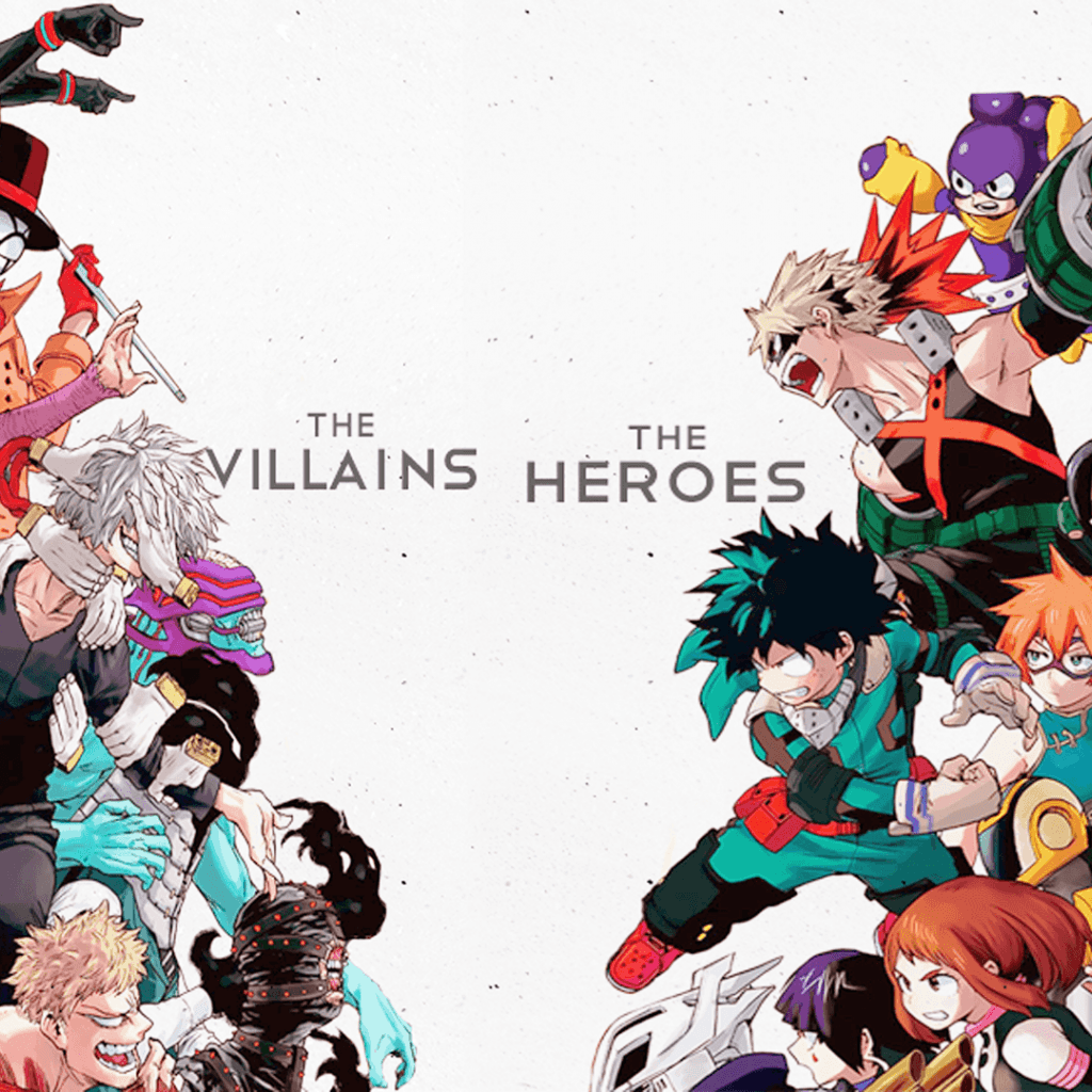 Mha Wallpapers