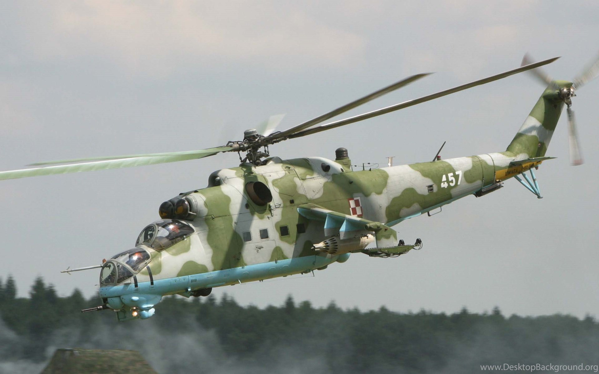 Mi-38 Wallpapers