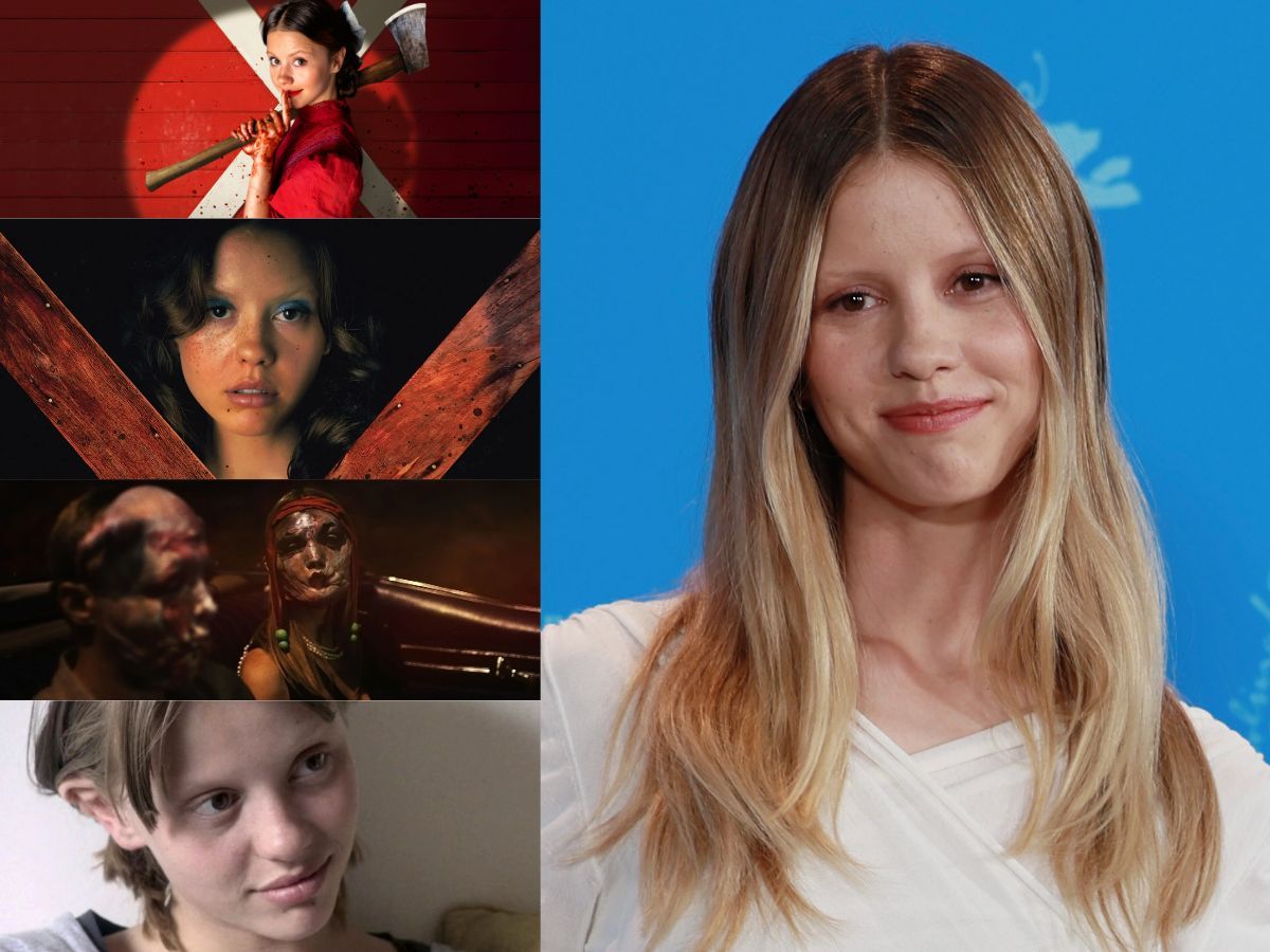 Mia Goth 2019 Wallpapers