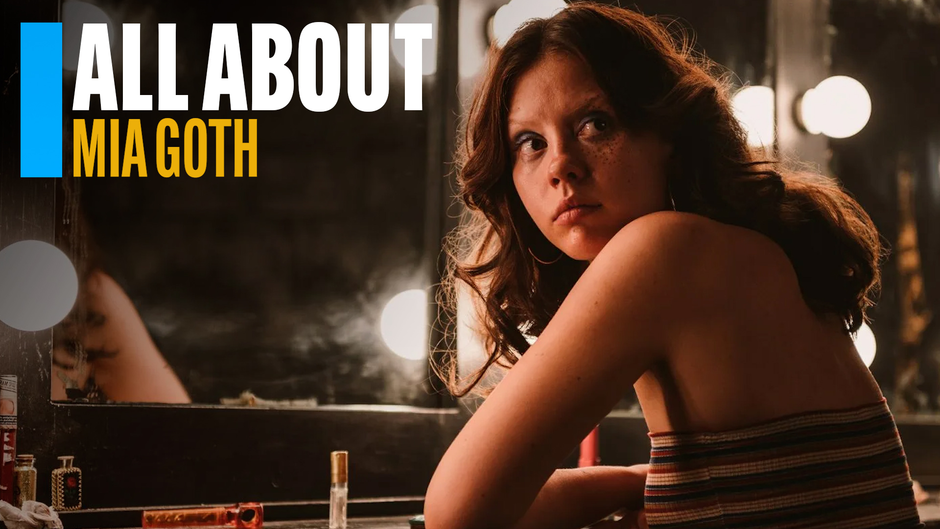 Mia Goth 2020 Wallpapers