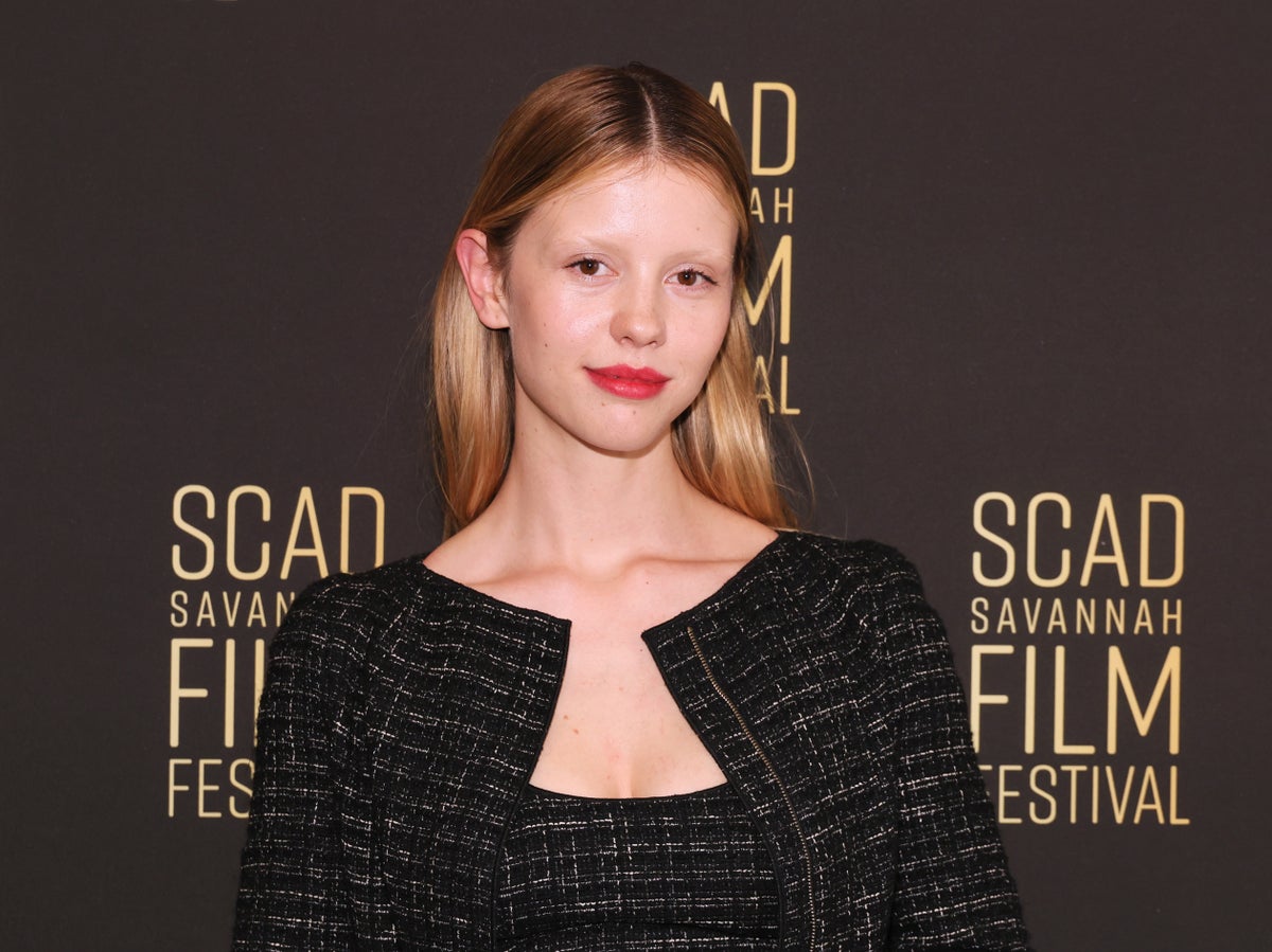 Mia Goth 2020 Wallpapers