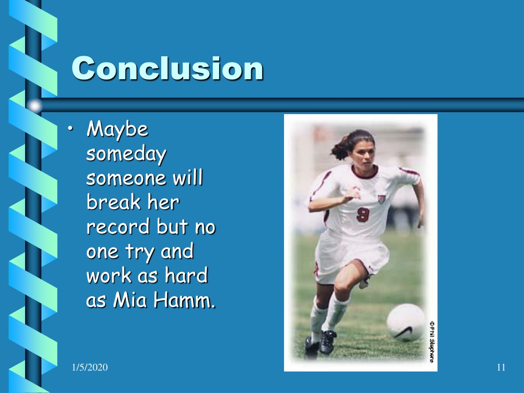 Mia Hamm Wallpapers