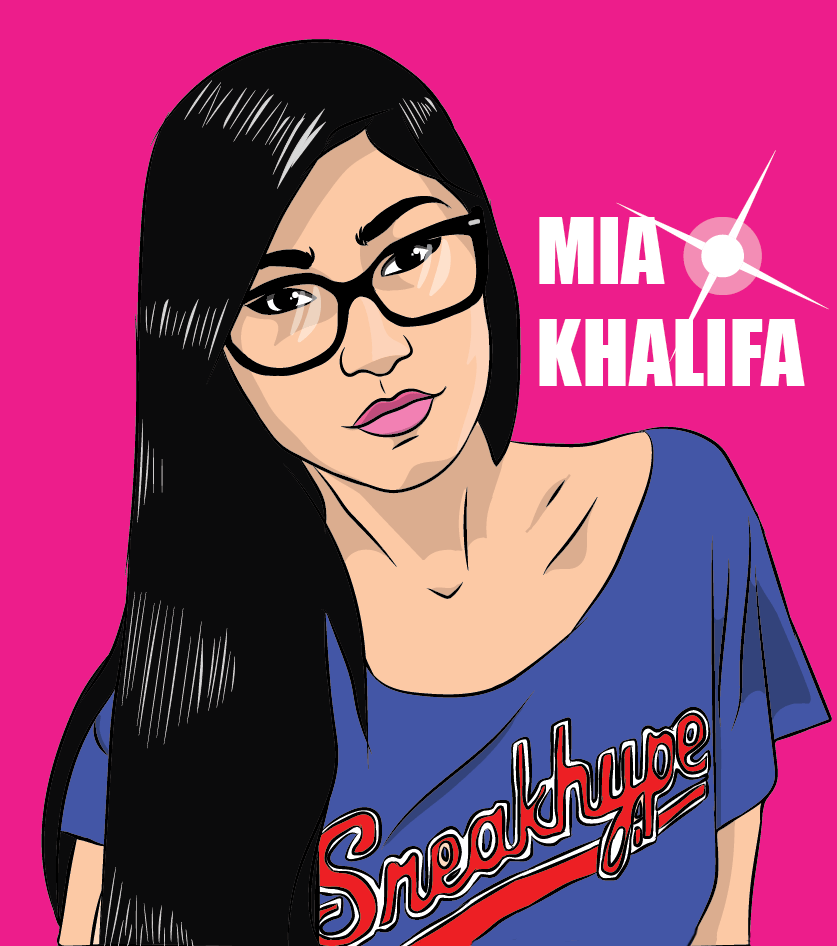 Mia Khalifa Wallpapers