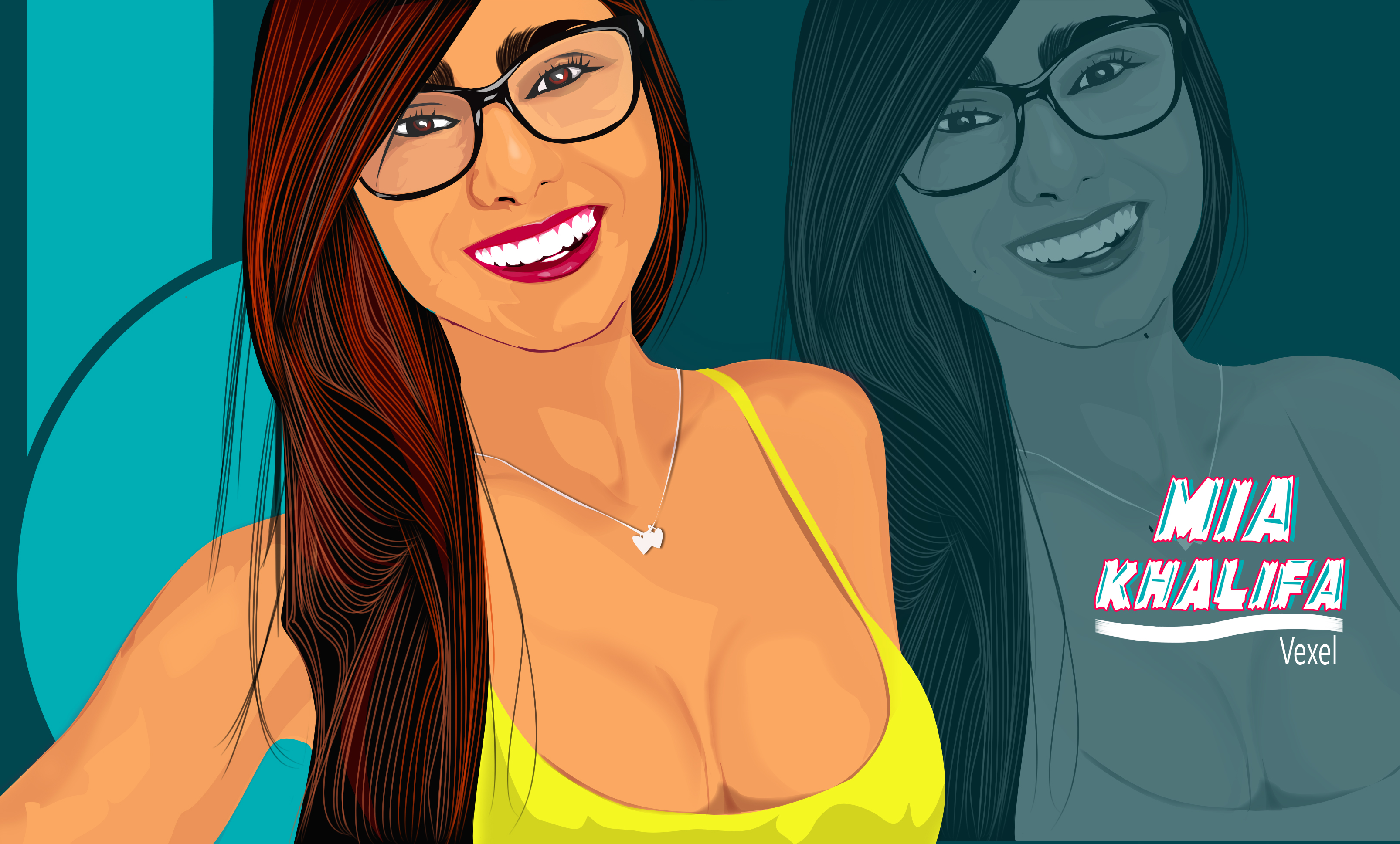 Mia Khalifa Wallpapers