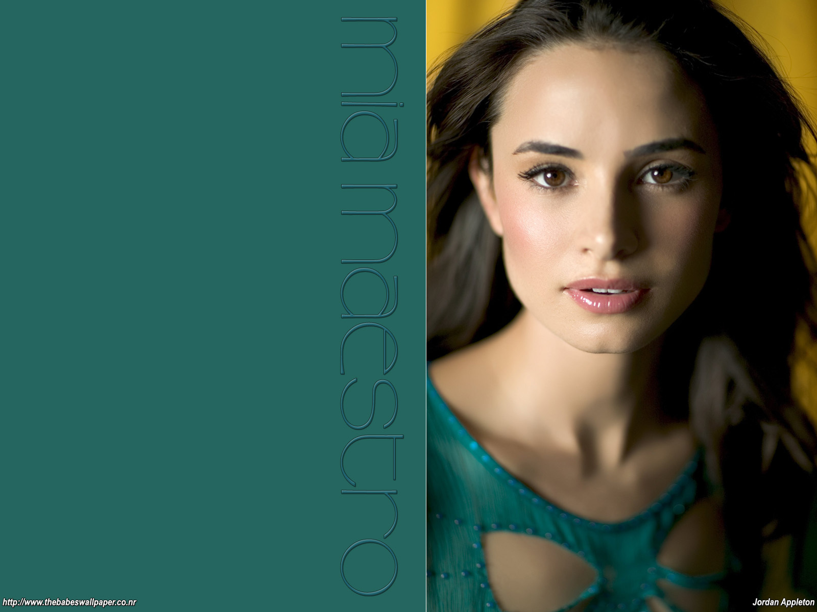 Mia Maestro Wallpapers