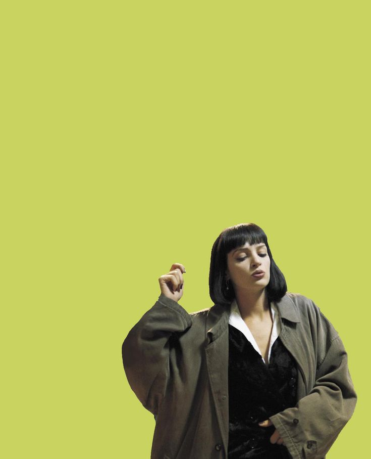 Mia Wallace Pulp Fiction Movie Artwork Wallpapers