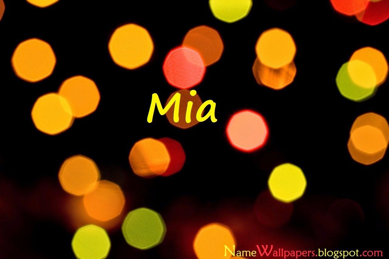 Mia Wallpapers