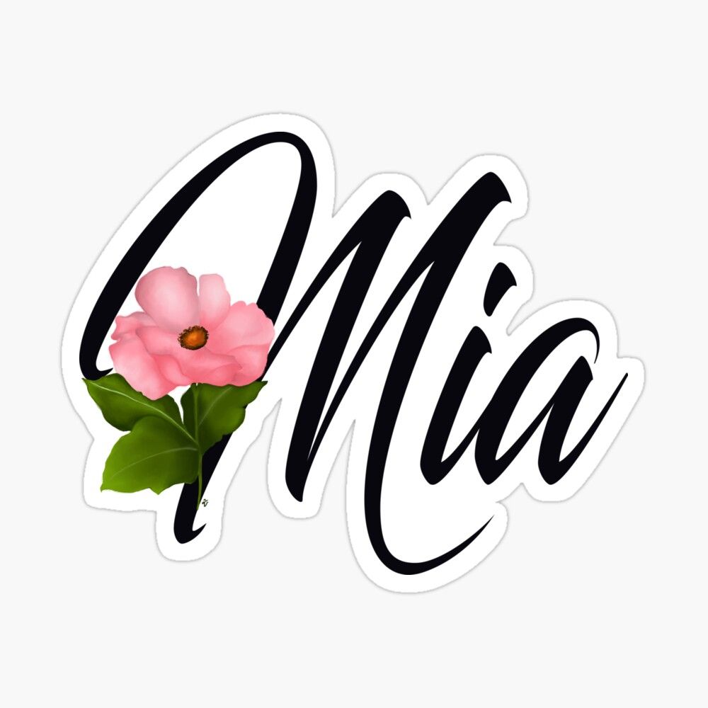 Mia Wallpapers