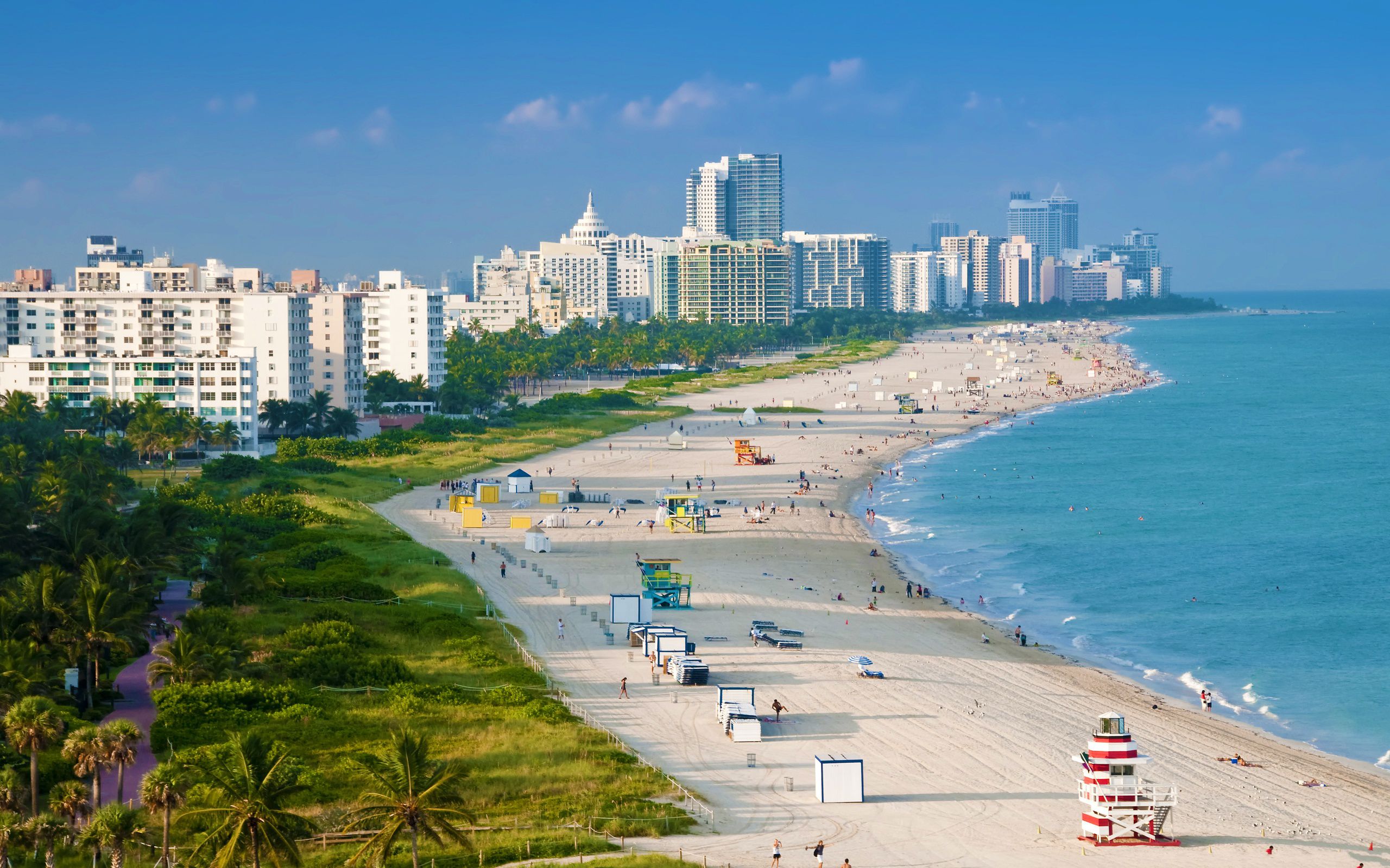 Miami Beach Wallpapers