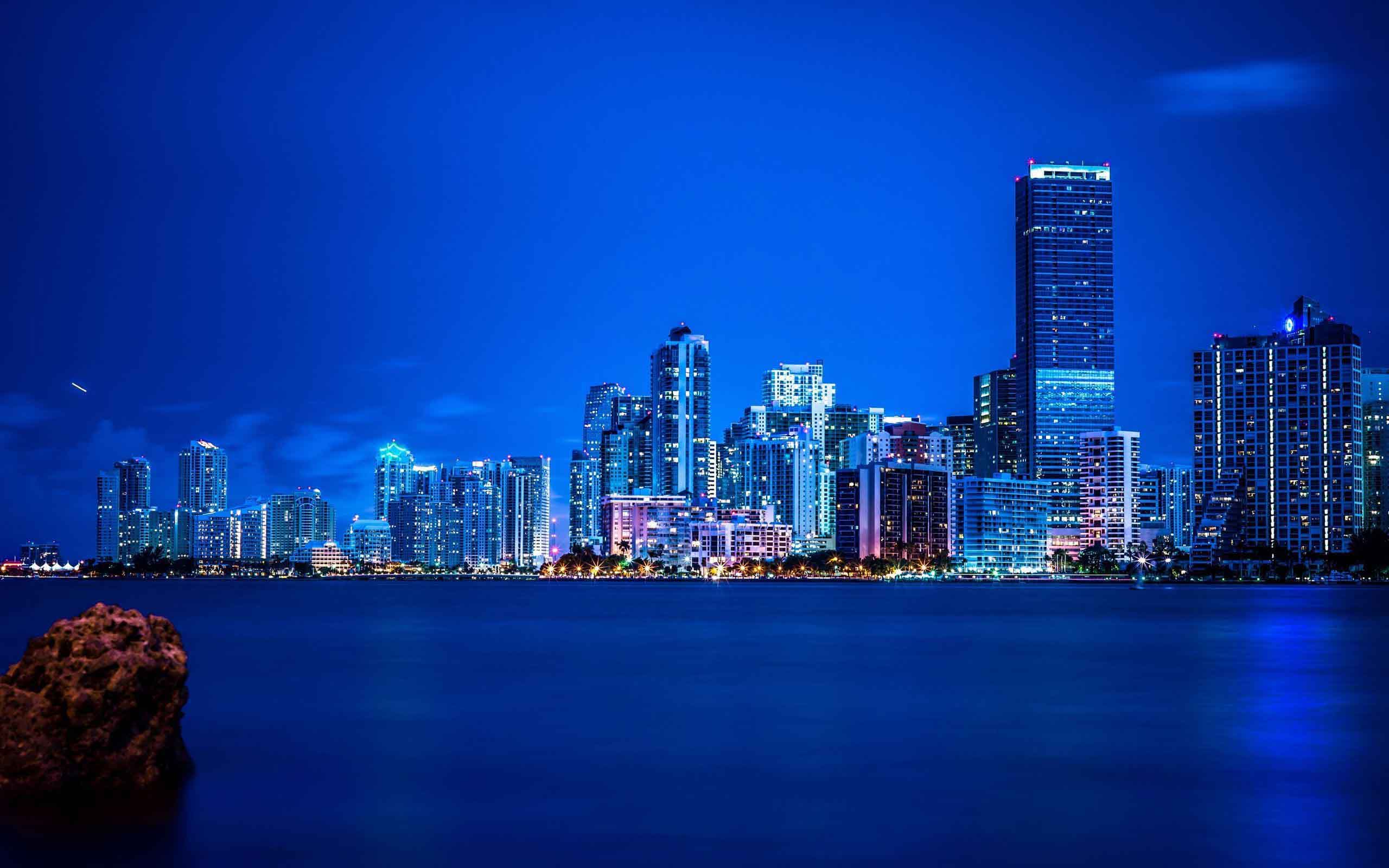 Miami City Wallpapers