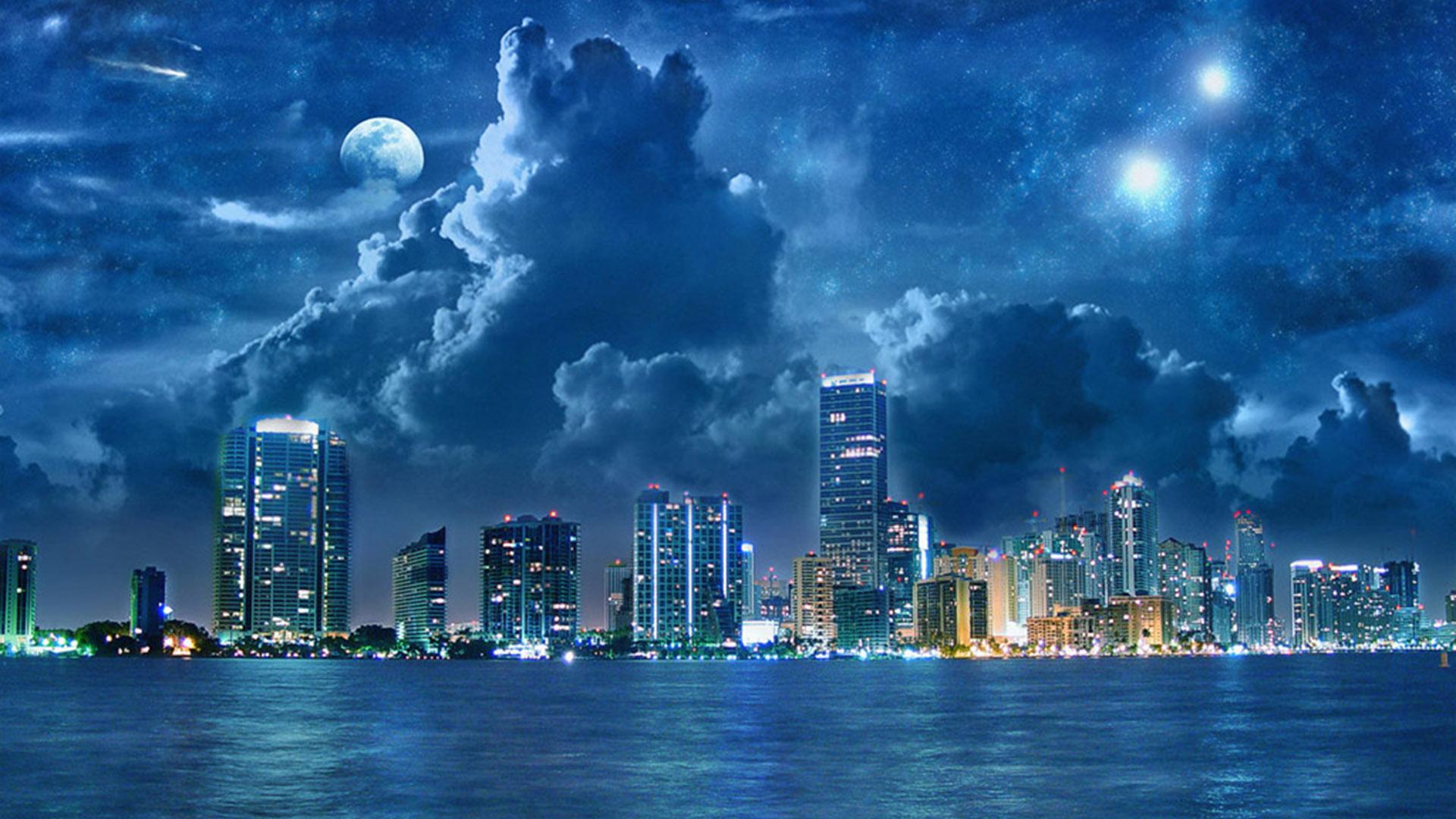 Miami Desktop Wallpapers