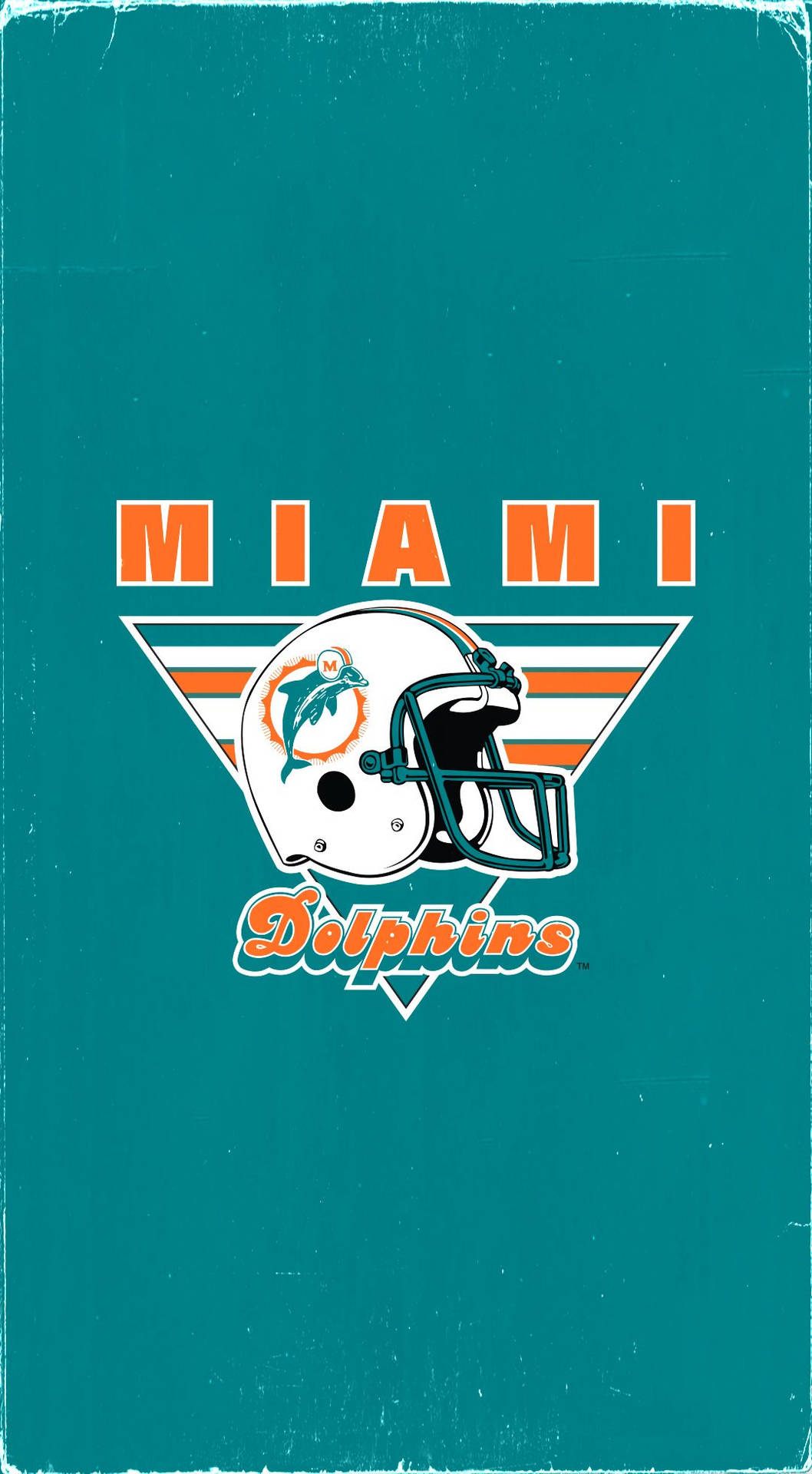 Miami Dolphins Iphone 6 Wallpapers